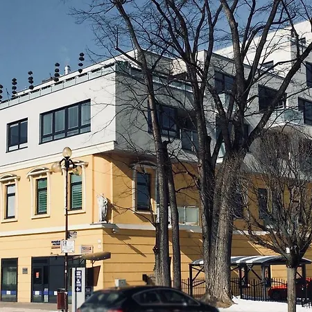 아파트 Centrum Luxury Mountain View