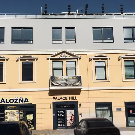 Centrum Luxury Mountain View Apartamento