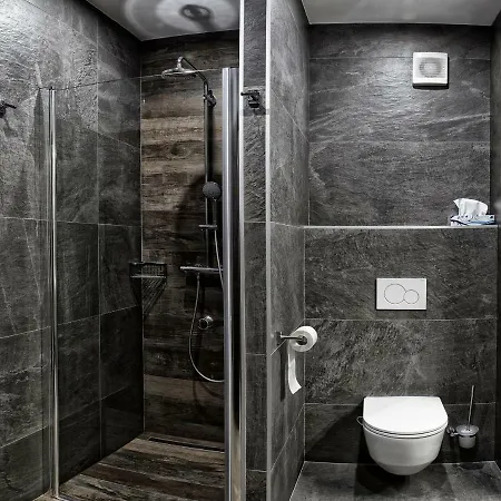 Centrum Luxury Mountain View Lägenhet