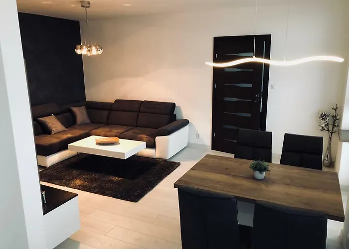 Apartment Centrum Luxury Mountain View Poprad