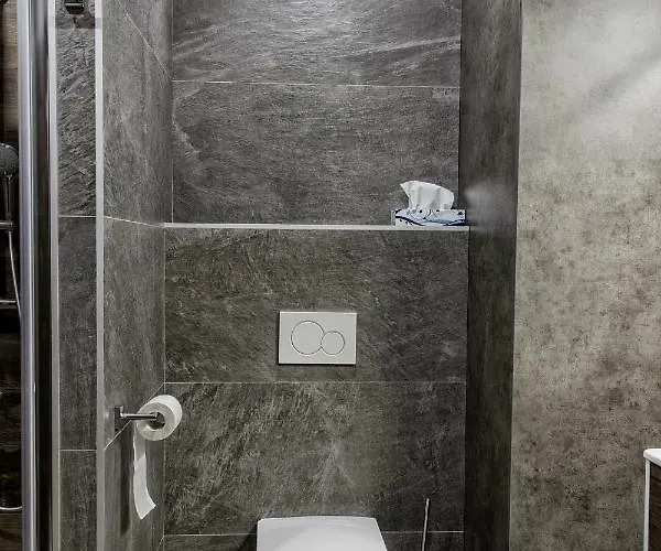 Centrum Luxury Mountain View Apartment