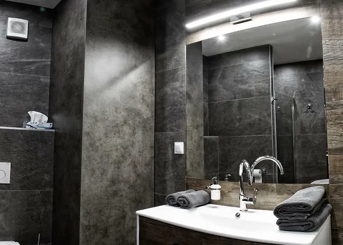 Apartment Centrum Luxury Mountain View *