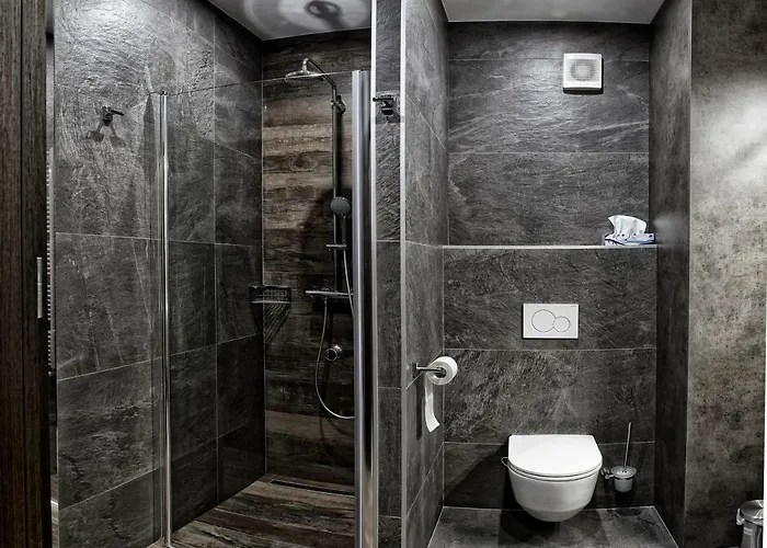 Centrum Luxury Mountain View Apartment